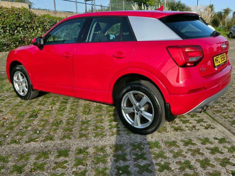 2017 AUDI Q2 2017 AUDI Q2