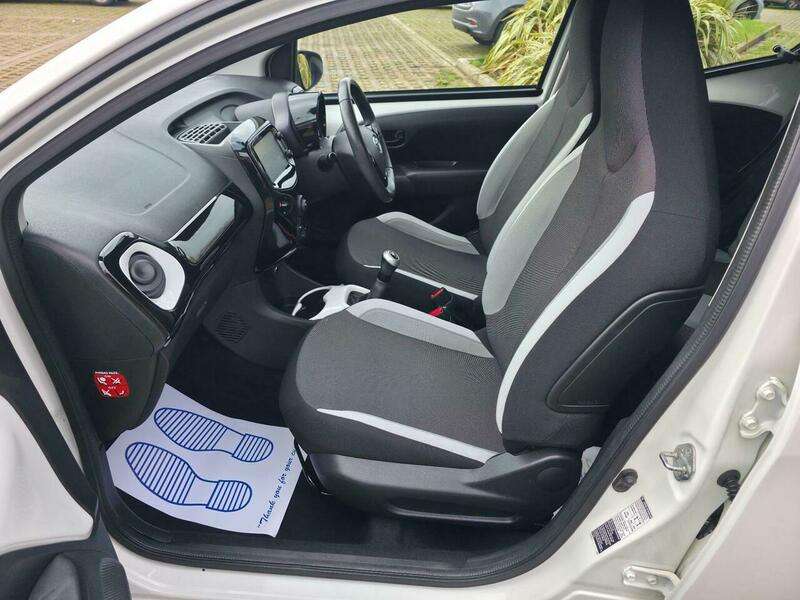 2014 TOYOTA AYGO 2014 TOYOTA AYGO