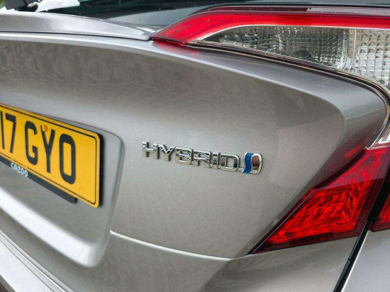 2017 TOYOTA CHR 2017 TOYOTA CHR