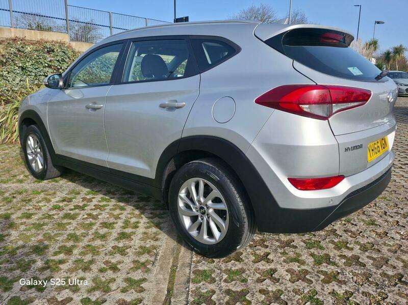 2016 HYUNDAI TUCSON 2016 HYUNDAI TUCSON