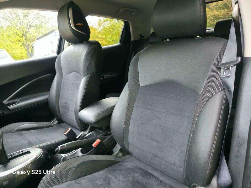 2018 NISSAN JUKE 2018 NISSAN JUKE