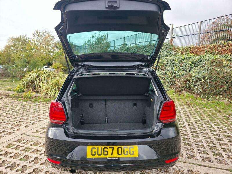 2017 VOLKSWAGEN POLO 2017 VOLKSWAGEN POLO