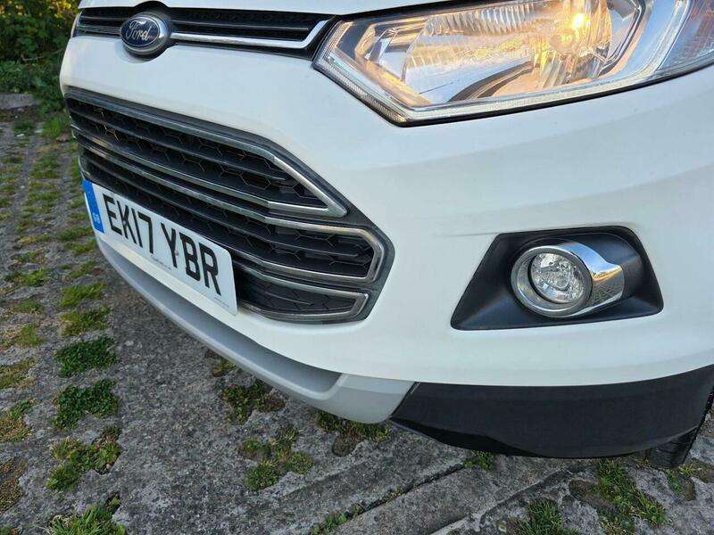 2017 FORD ECOSPORT 2017 FORD ECOSPORT