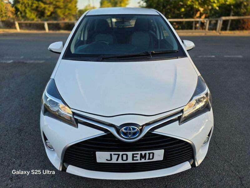 2015 TOYOTA YARIS 2015 TOYOTA YARIS
