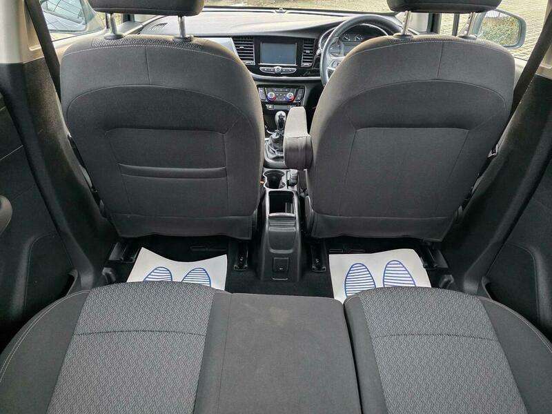 2017 VAUXHALL MOKKA 2017 VAUXHALL MOKKA