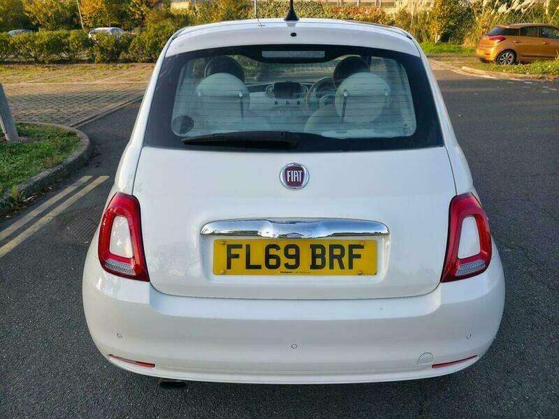 2019 FIAT 500 2019 FIAT 500