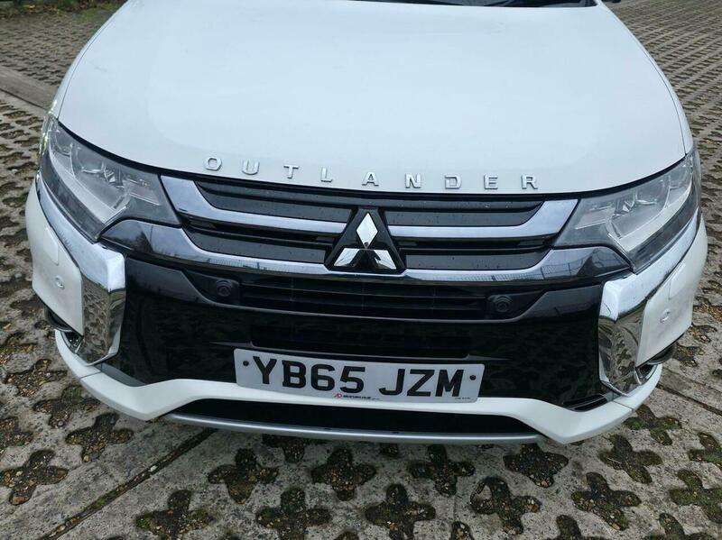 2015 MITSUBISHI OUTLANDER 2015 MITSUBISHI OUTLANDER