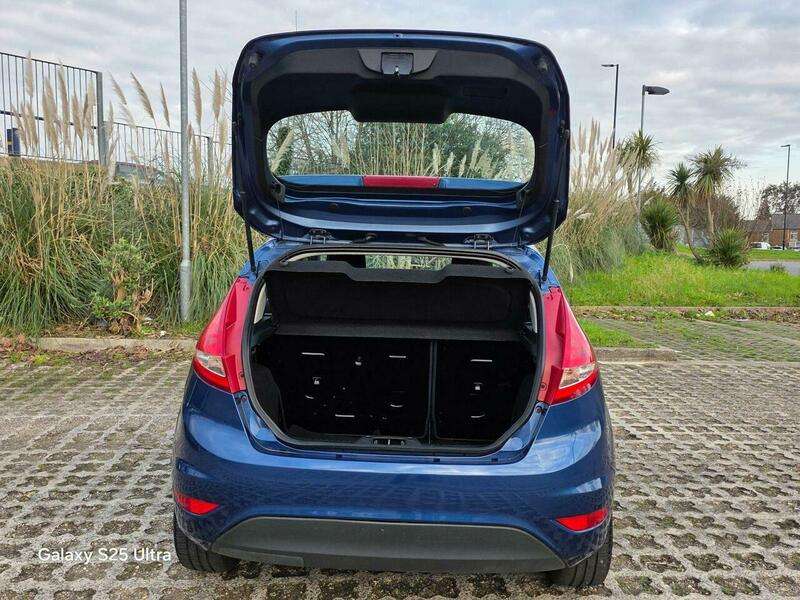 2009 FORD FIESTA 2009 FORD FIESTA