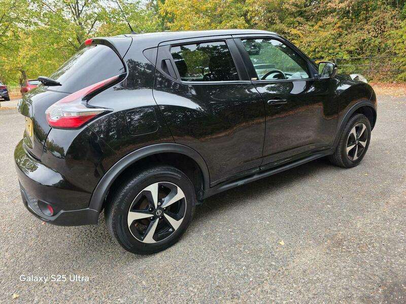 A 2018 NISSAN JUKE 1.6 Bose Personal Edition XTRON Euro 6 5dr A 2018 NISSAN JUKE 1.6 Bose Personal Edition XTRON Euro 6 5dr
