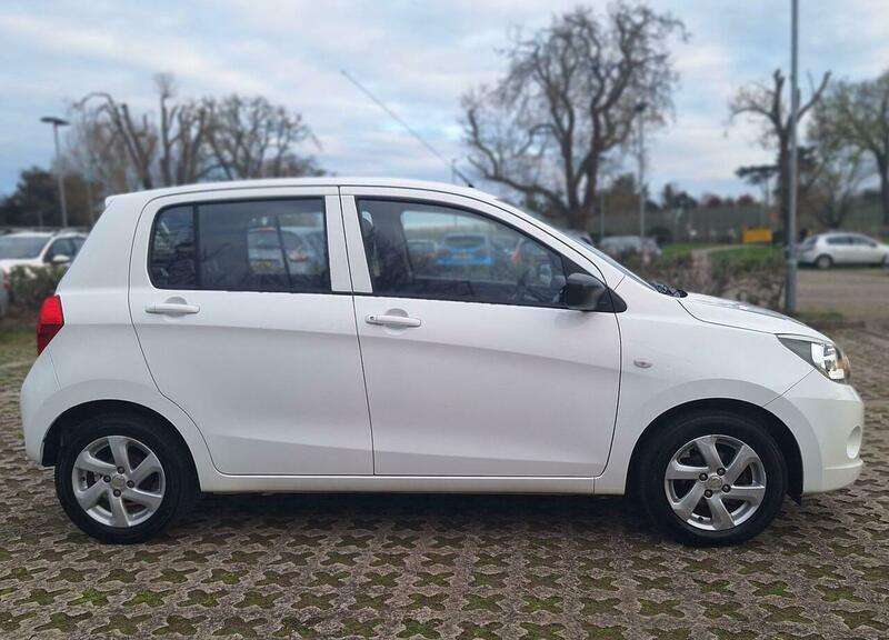 2016 SUZUKI CELERIO 2016 SUZUKI CELERIO