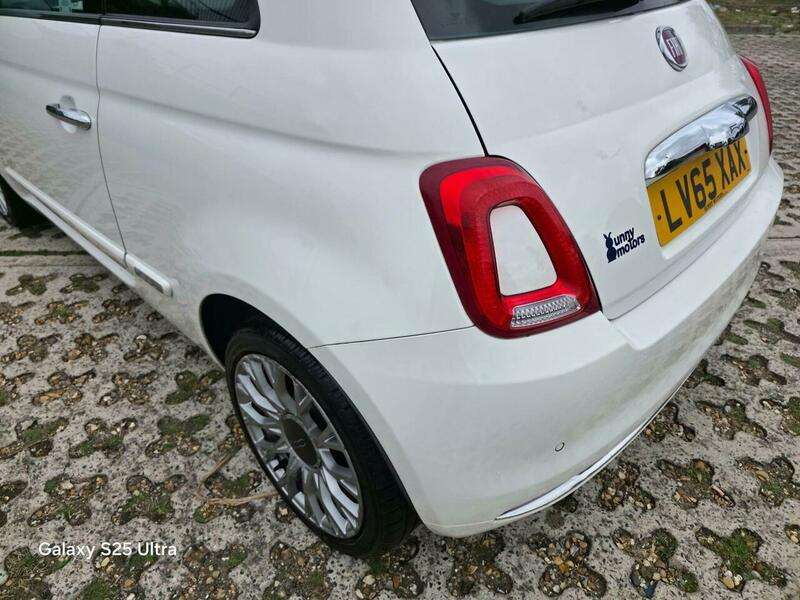 2015 FIAT 500 2015 FIAT 500