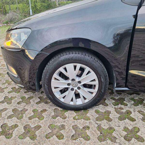 2016 VOLKSWAGEN POLO 2016 VOLKSWAGEN POLO