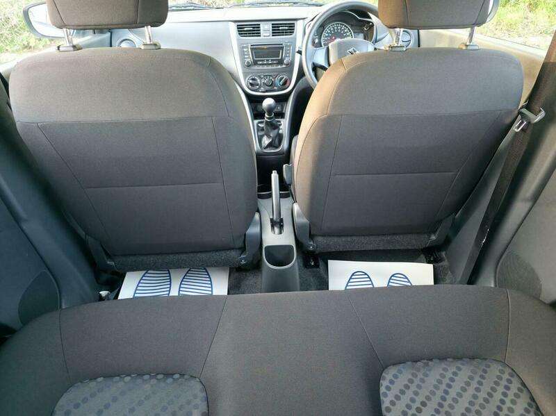 2016 SUZUKI CELERIO 2016 SUZUKI CELERIO