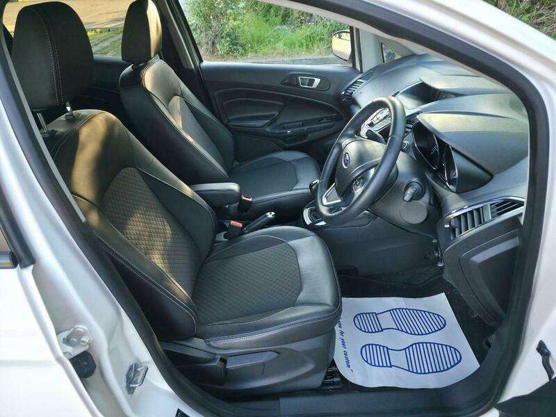 2017 FORD ECOSPORT 2017 FORD ECOSPORT
