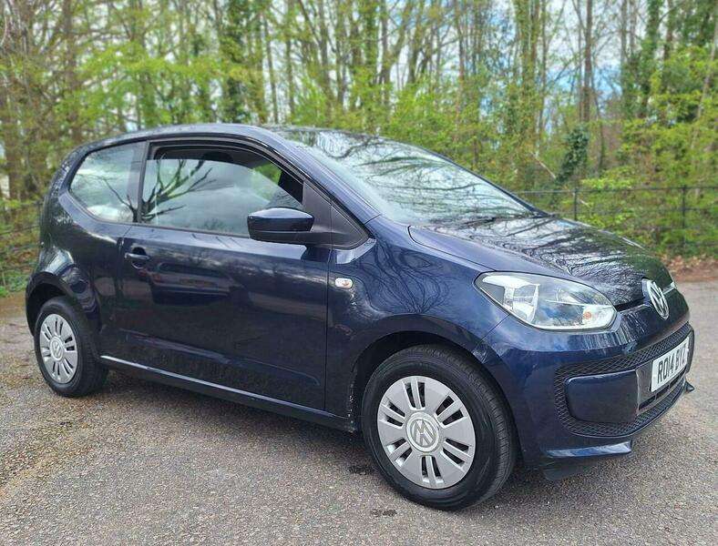 A 2014 VOLKSWAGEN UP 1.0 Move up! Euro 5 3dr A 2014 VOLKSWAGEN UP 1.0 Move up! Euro 5 3dr