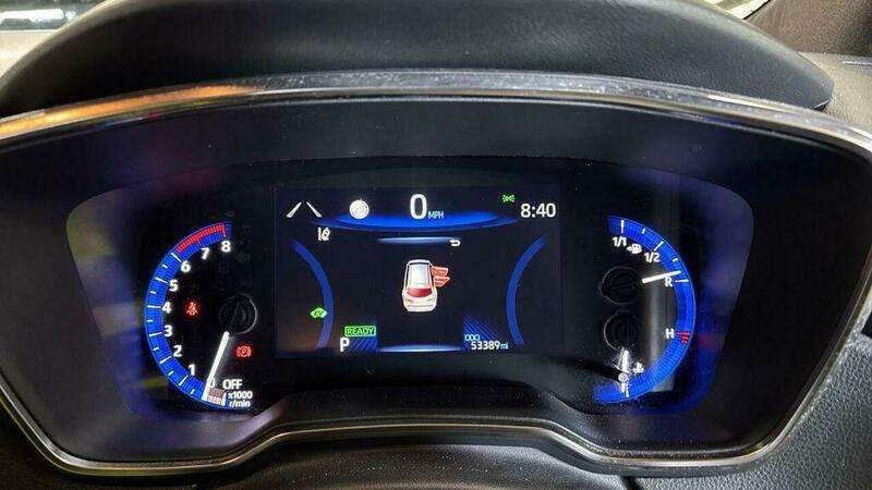 2019 TOYOTA COROLLA 2019 TOYOTA COROLLA