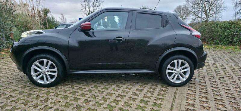 2014 NISSAN JUKE 2014 NISSAN JUKE
