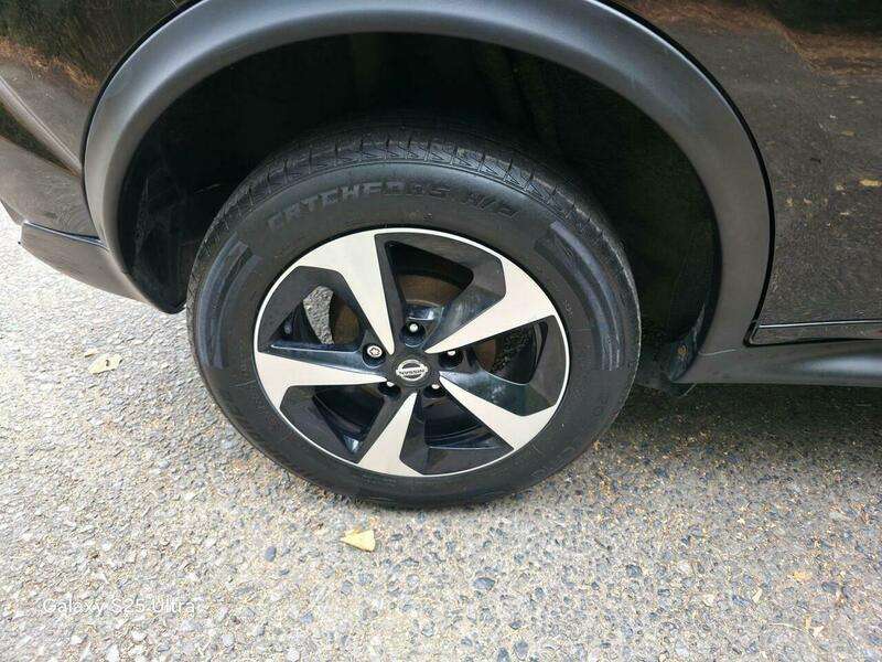 2018 NISSAN JUKE 2018 NISSAN JUKE