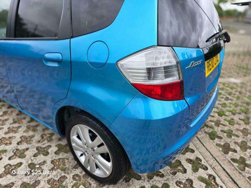 2010 HONDA JAZZ 2010 HONDA JAZZ