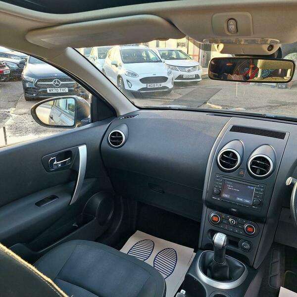 2012 NISSAN QASHQAI+2 2012 NISSAN QASHQAI+2