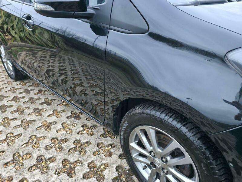 2014 TOYOTA YARIS 2014 TOYOTA YARIS