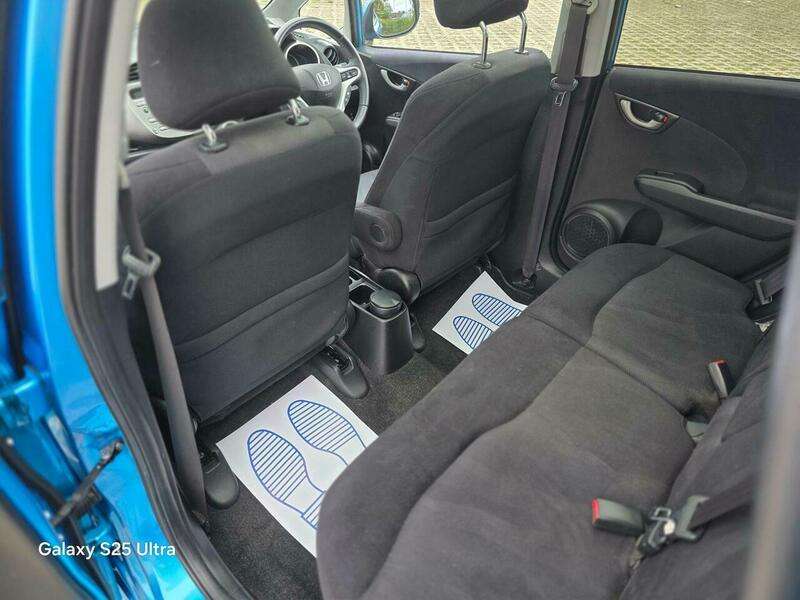 2010 HONDA JAZZ 2010 HONDA JAZZ