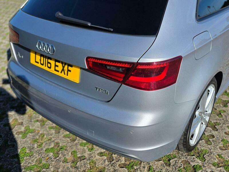 2016 AUDI A3 2016 AUDI A3