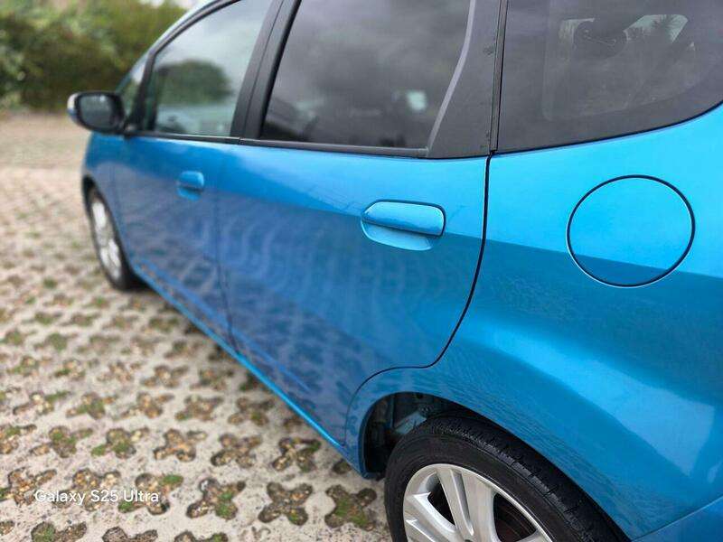 2010 HONDA JAZZ 2010 HONDA JAZZ