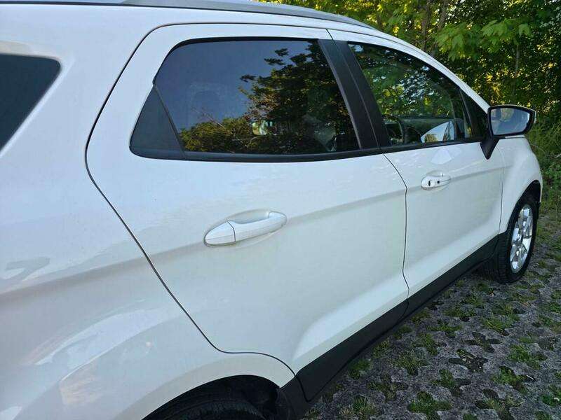 2017 FORD ECOSPORT 2017 FORD ECOSPORT