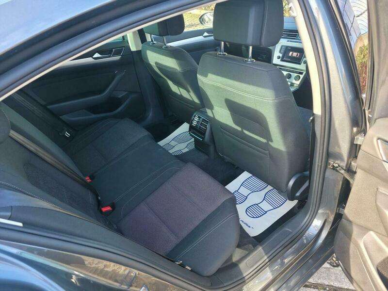 2017 VOLKSWAGEN PASSAT 2017 VOLKSWAGEN PASSAT