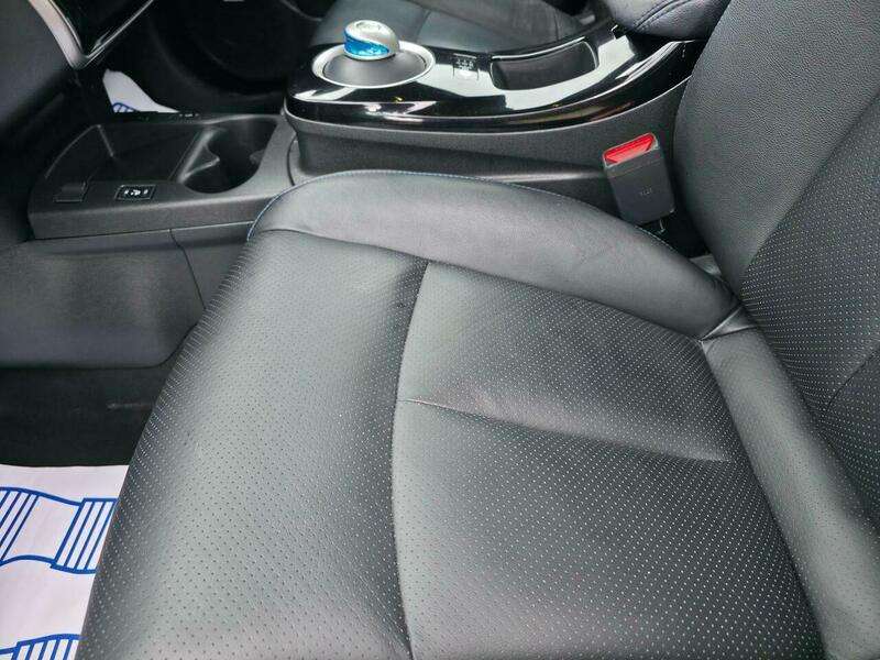 2016 NISSAN LEAF 2016 NISSAN LEAF