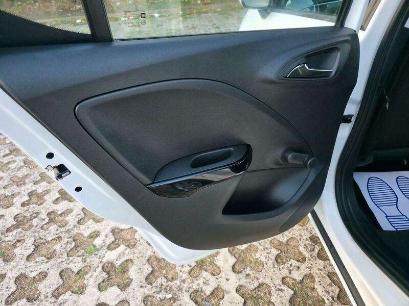 2016 VAUXHALL CORSA 2016 VAUXHALL CORSA