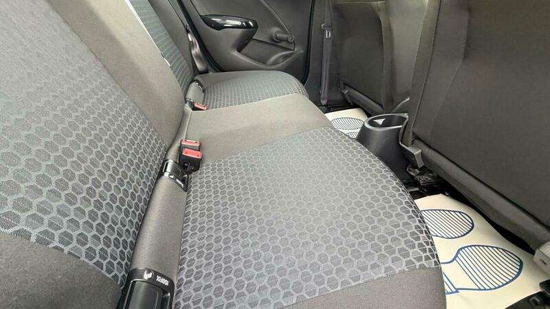 2016 VAUXHALL CORSA 2016 VAUXHALL CORSA