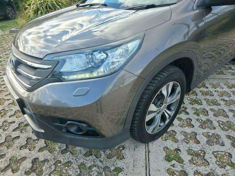 2013 HONDA CR-V 2013 HONDA CR-V