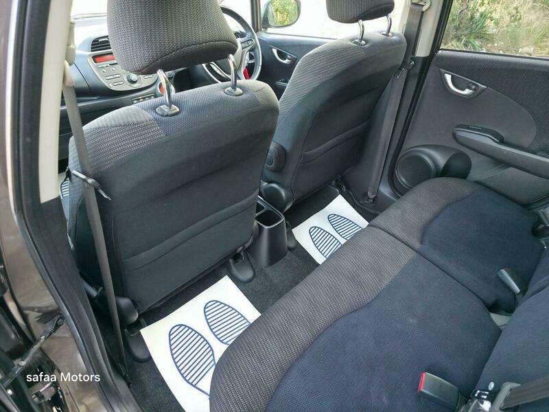 2011 HONDA JAZZ 2011 HONDA JAZZ