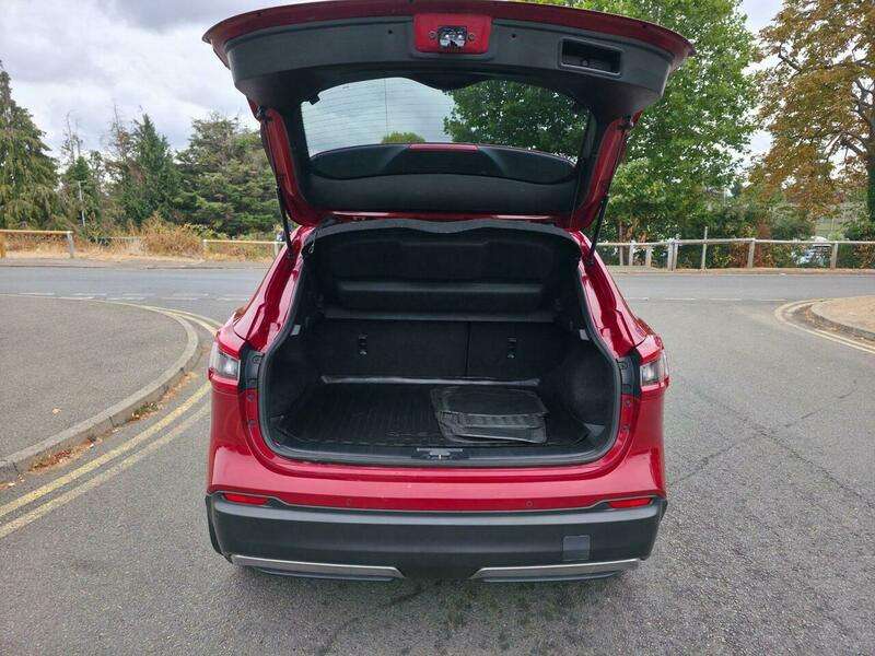 2018 NISSAN QASHQAI 2018 NISSAN QASHQAI