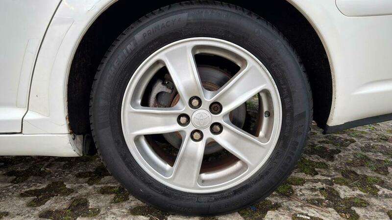 2006 TOYOTA AVENSIS 2006 TOYOTA AVENSIS