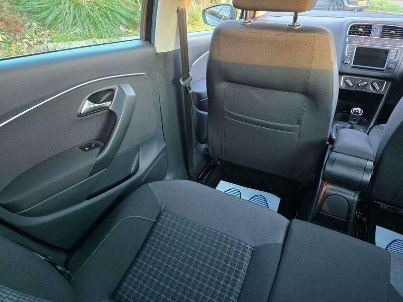 2014 VOLKSWAGEN POLO 2014 VOLKSWAGEN POLO