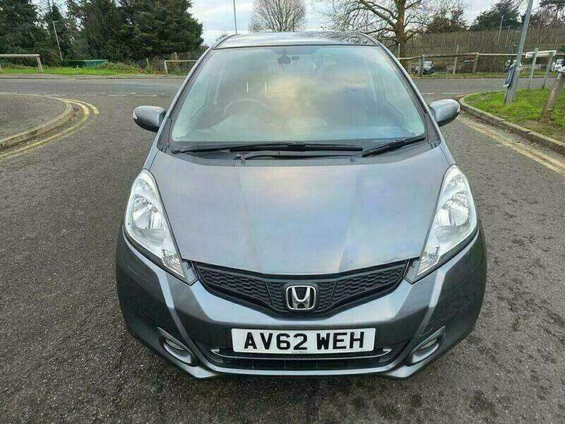2012 HONDA JAZZ 2012 HONDA JAZZ