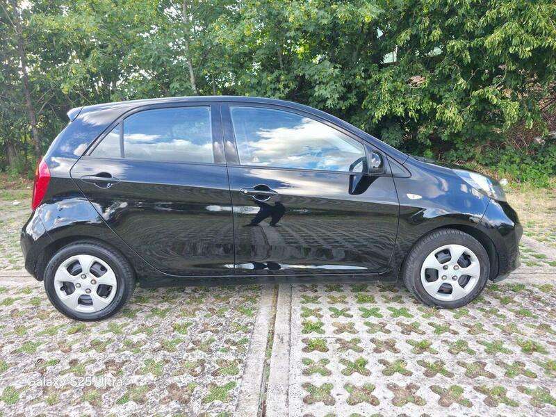 2012 KIA PICANTO 2012 KIA PICANTO