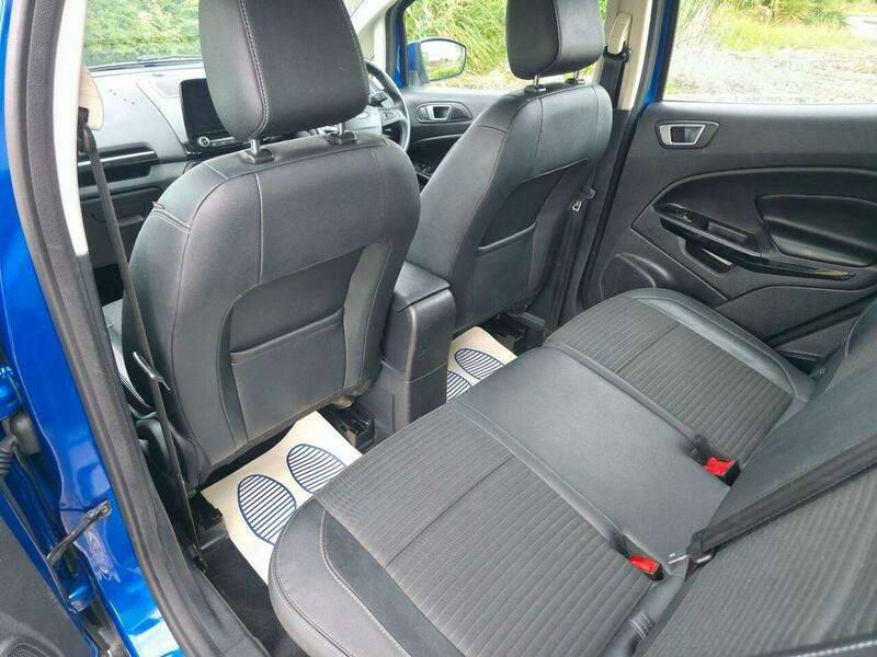 2019 FORD ECOSPORT 2019 FORD ECOSPORT