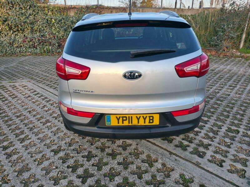 2011 KIA SPORTAGE 2011 KIA SPORTAGE