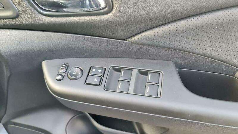 2016 HONDA CR-V 2016 HONDA CR-V