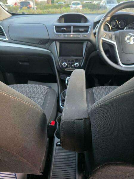 2016 VAUXHALL MOKKA 2016 VAUXHALL MOKKA