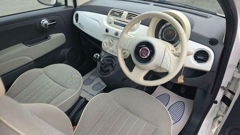 2013 FIAT 500 2013 FIAT 500