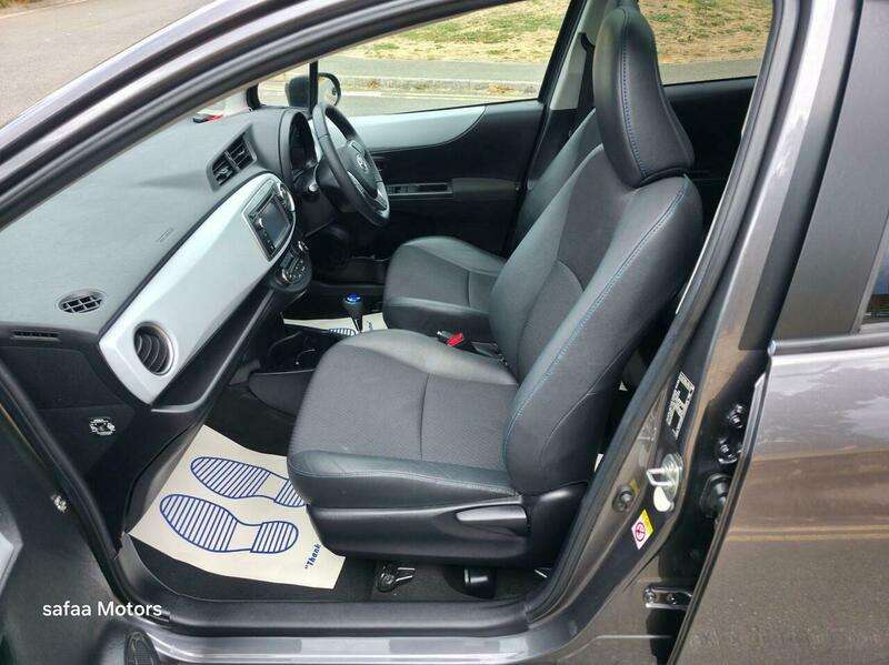 2014 TOYOTA YARIS 2014 TOYOTA YARIS