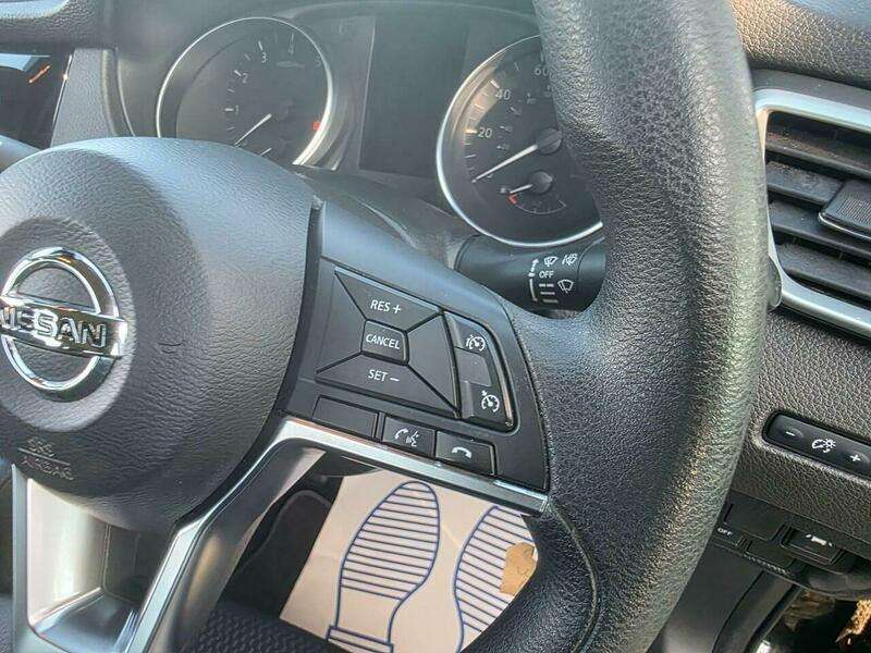 2019 NISSAN QASHQAI 2019 NISSAN QASHQAI