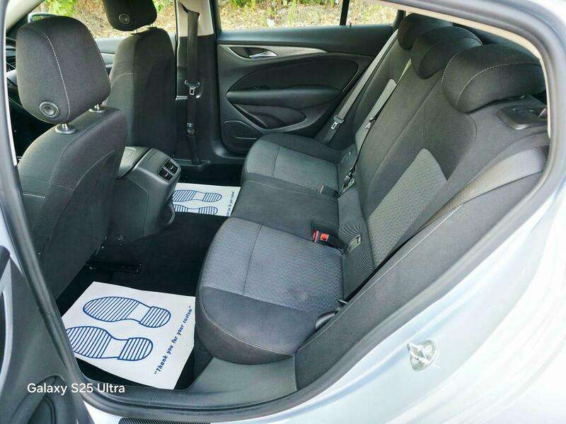 2018 VAUXHALL INSIGNIA 2018 VAUXHALL INSIGNIA