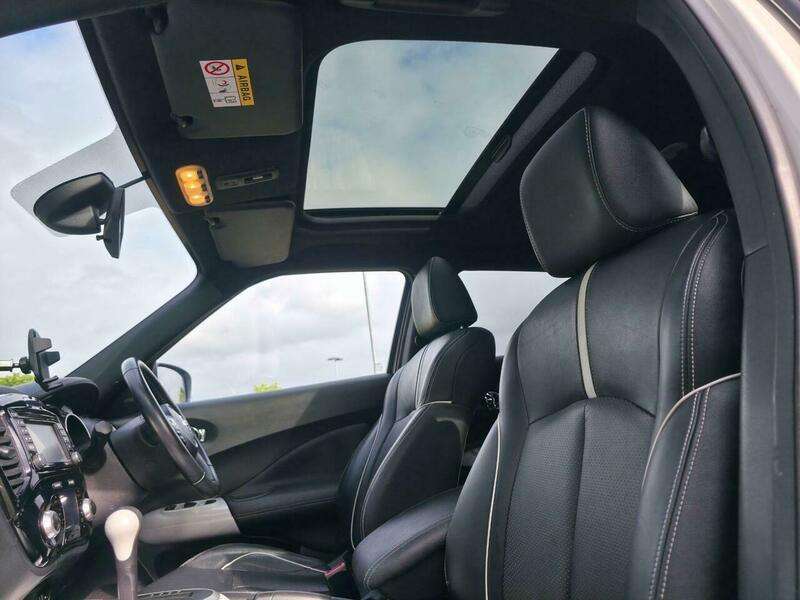 2015 NISSAN JUKE 2015 NISSAN JUKE