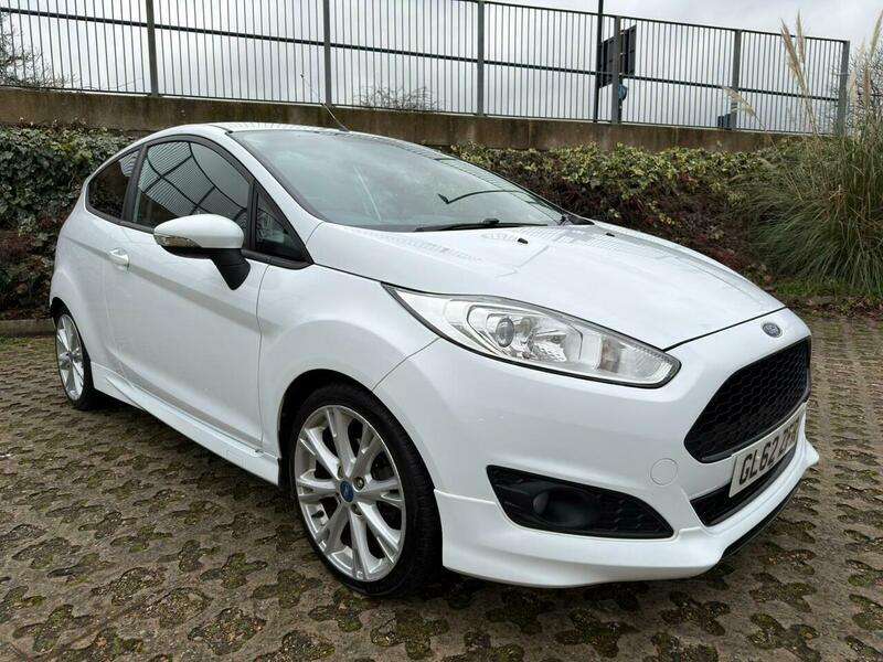 2013 FORD FIESTA 2013 FORD FIESTA